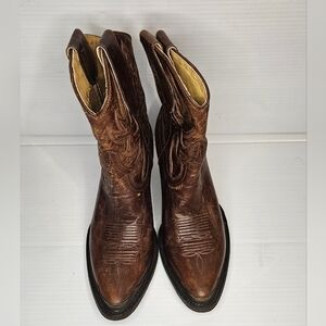 Idyllwind Miranda Lambert Outlaw Cowgirl Boots Distressed Western Women’s 6B